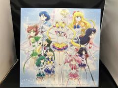 LD版・レア】美少女戦士セーラームーン 全12巻セット(全巻収納BOX付き