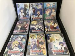 魔法少女リリカルなのは 1期〜4期 アニメ DVD 全巻セット 全26巻