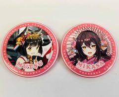 アズールレーン 7th Anniversary 缶バッジ 横須賀 - メルカリ