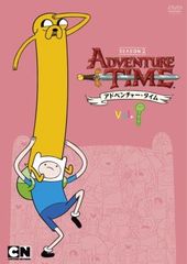 ADVENTURE TIME アドベンチャー・タイム 日本語版 角川書店 - メルカリ