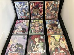 ガサラキ　DVD全９巻セット 匿名配送 ガサラキ DVD 全9巻セット - メルカリ