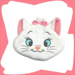※若干難あり※ディズニー【マリー】おしゃれキャット ポーチ 東京ディズニーリゾート TDR