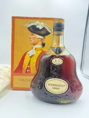 【未開栓】ブランデー700ml JAS Hennessy&Co COGNAC X.Oのサムネイル