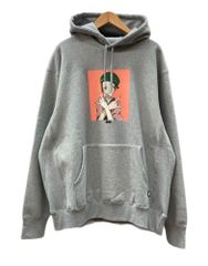 う*る様 新品 DRAGON BALL ドラゴンボール サガラ刺繍パーカー Lサ 