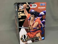  現状品 D賞 光月おでん 一番くじ ワンピｰス ワノ国編 ~第二幕~ ワンピｰス