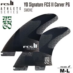 FCS2 Yago Dora PG Tri Fin Mサイズ Lサイズ - メルカリ