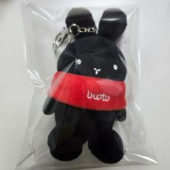 匿名配送】お顔厳選☆ ウルドくん ぬいぐるみキーホルダー ウルフ