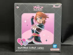 A賞 キュアブラック 一番くじ プリキュア ~Forever Hearts!~ ふたりはプリキュア