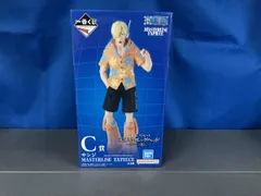 C賞 サンジ MASTERLISE EXPIECE 一番くじ ワンピｰス 未来島エッグヘッド ~きみへの想い~ ワンピｰス
