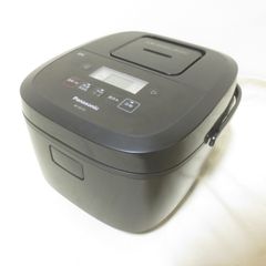 Panasonic SR-MPA100 炊飯器 5.5合炊き - メルカリ