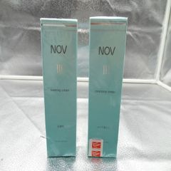 NOV II クレンジングクリーム 洗顔クリーム セット ノブ - メルカリ