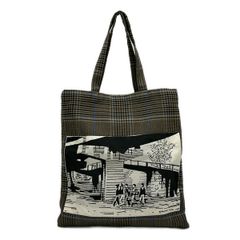 FABRICK × sakanaction LIGHT TOTE BAG - メルカリ