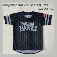 福岡ソフトバンクホークス Tシャツ ユニフォーム 130 キッズ ビジター