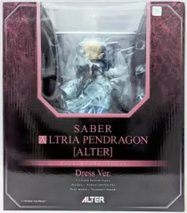 ALTER 1/7スケール Fate/Grand Order セイバー/アルトリア・ペンドラゴン[オルタ] ドレスVer.　再販版