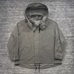 美品 THE RERACS SHORT MODS COAT 20SS-RECT-232-J 46 リラクス モッズコート オリーブ ■のサムネイル