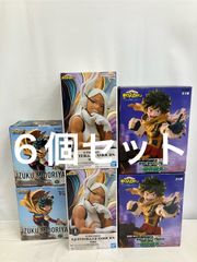 新品未開封】僕のヒーローアカデミア フィギュア まとめ売り 10体