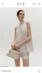 B*B様 オーバーサイズトレンチコート ベージュ H&M × ステラマッカー