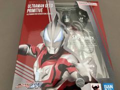 미개봉품 SHFiguarts 울트라 맨지드 프리미티브(울트라맨 뉴제네레션 스타즈 Ver.) 울트라 맨지드