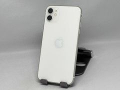 iPhone11 本体 128GB ホワイト SIMロックなし MWM22J/A - メルカリ