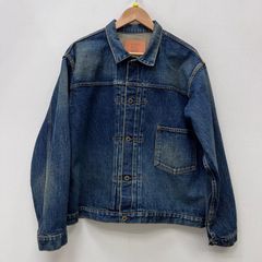 ジャパンブルージーンズ Gジャン38 濃紺 アメカジ バイカー - メルカリ
