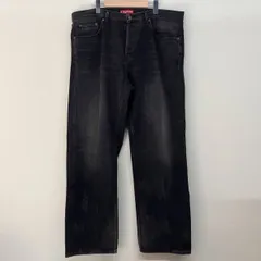 2026年最新】Supreme Distressed Loose Fit Selvedge Jeanの人気