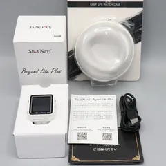 2026年最新】shot-navi-beyond-lite-plusの人気アイテム - メルカリ