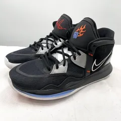 【中古】Nike Kyrie Infinity Black 28cm DC9134-001 ブラック スニーカー ナイキ カイリー インフィニティー[17]のサムネイル