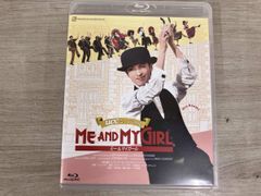 期間限定お値下げ⭐︎花組 ME AND MY GIRL Blu-ray - メルカリ