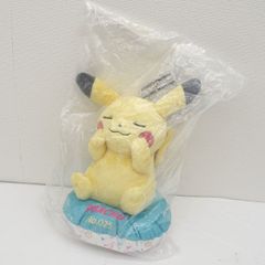 新品 ポケモン ぬいぐるみ ピカチュウ 1番くじ ヤムヤムスイーツ 匿名