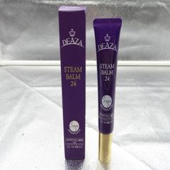 DEAZA STEAM BALM 24 40g（サンプル付き） - メルカリ