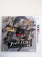 ファイアーエムブレム　覚醒　Nintendo 3DS