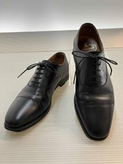 CHEANEY 8F 黒 ストレートチップ EDIFICE別注 チーニー - メルカリ