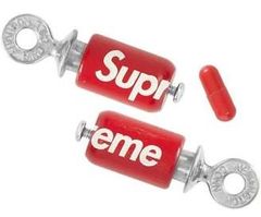 新品】タグ付 Supreme HydraPak Stash 1L Flexible Bottle【パッケージ