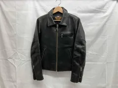 HARLEY DAVIDSON 40181 レザージャケット サイズ不明  ブラック 