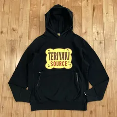 2026年最新】teriyaki boyz パーカーの人気アイテム - メルカリ