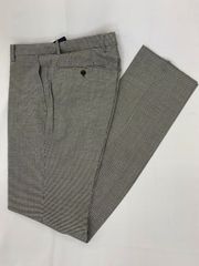 新品 LARDINI ラルディーニ スラックス グレーサマーウール 48 - メルカリ