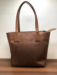 新品未使用】REGAL リーガル 栃木レザー トートバッグ ブラウン - メルカリ