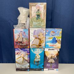葬送のフリーレン プライズ フィギュア まとめ 計8点 箱なし未使用混在