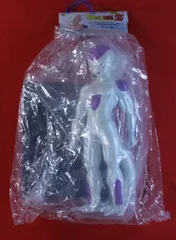 ドラゴンボール　フィギュア　フリーザ　ビッグサイズソフビフィギュア