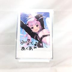 C106 ろうかコミケ チェキ風イラストカード後藤ひとりぼっち・ざ・ろっ