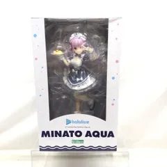 【中古】開封)コトブキヤ 湊あくあ 1/7[22]