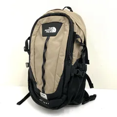 【加古川店】 中古 THE NORTH FACE | ザ・ノースフェイス リュック・デイパック HOT SHOT NM72302 アイボリー 【121】