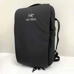 【加古川店】 中古 ARC'TERYX | アークテリクス リュック・デイパック BLADE6 ブラック 【121】のサムネイル