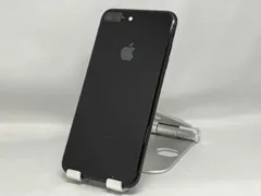  SoftBank 【SIMロックなし】MN6K2J/A iPhone 7 Plus 128GB ジェットブラック SoftBank