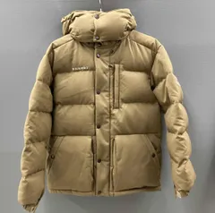 MAMMUT マムート ダウンジャケット 013-02982 Mサイズ ブラウンのサムネイル