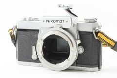 ニコマートFT3 レストア向きのとても良い品 レア - メルカリ