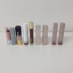 リップ9本セットまとめ売り - メルカリ