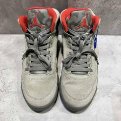 未使用 28cm ナイキ エアジョーダン5 P51 カモ Air Jordan - メルカリ