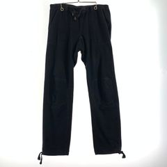 ★20SS コムデギャルソンオム 綿ナイロン リップストップテーパードパンツ★ ☆20SS コムデギャルソンオム 綿ナイロン リップストップテーパード