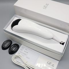 ReFa 脱毛器 光脱毛機能付き RE-BA - メルカリ